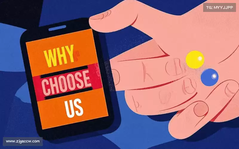 为什么选择我们
